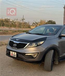 كيا سبورتاج